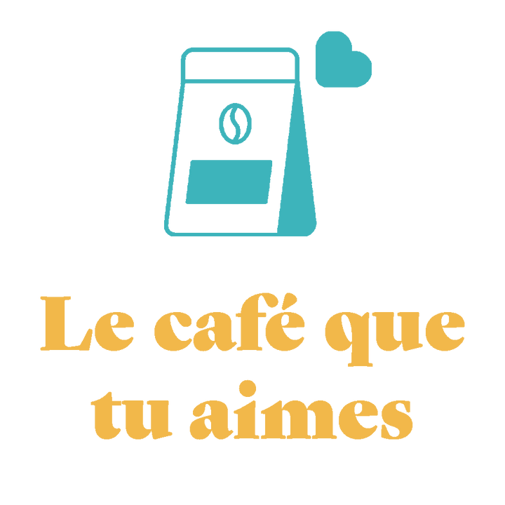 Bois le café que tu aimes vraiment