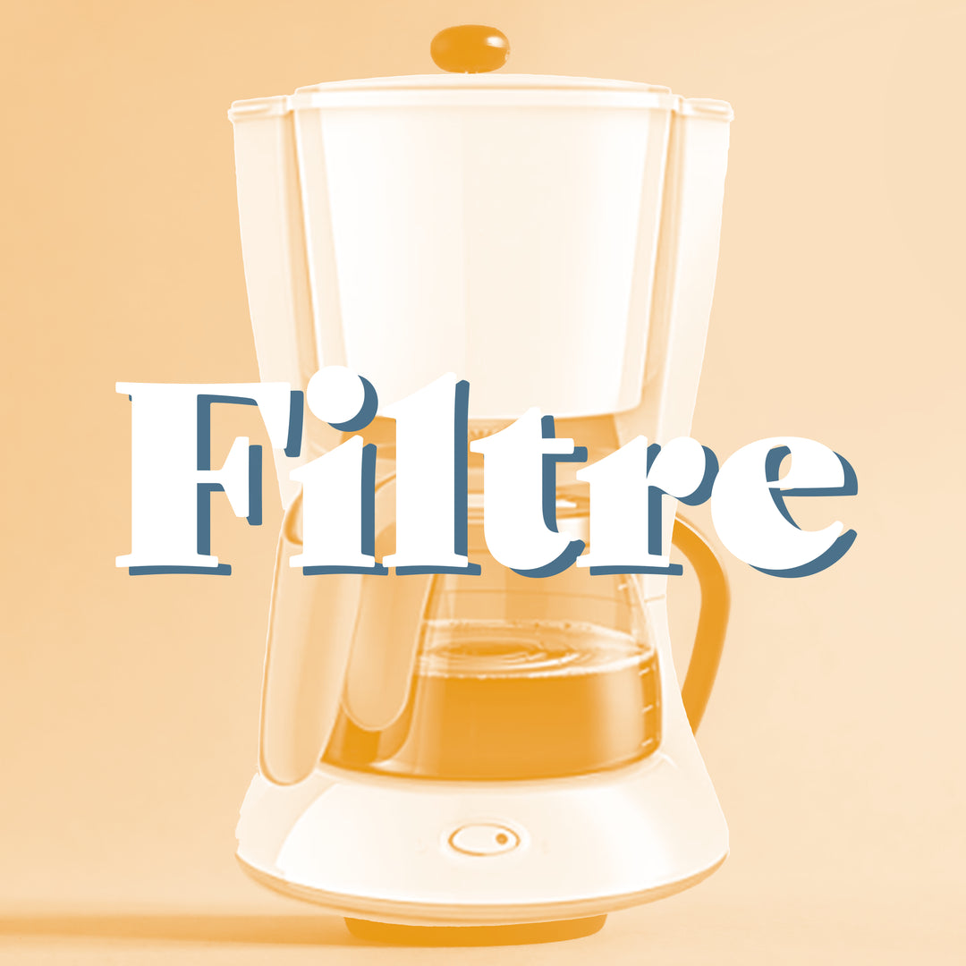 cafetière filtre - Forts de Café